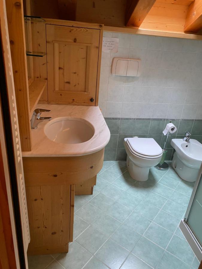 Precumon 16/5 Apartment Арабба Екстериор снимка