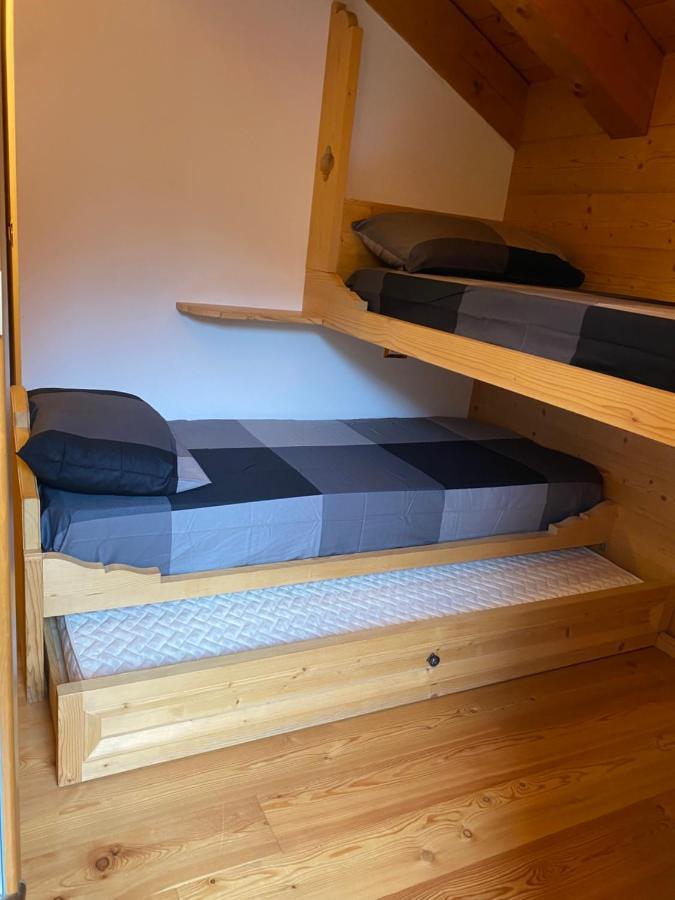 Precumon 16/5 Apartment Арабба Екстериор снимка