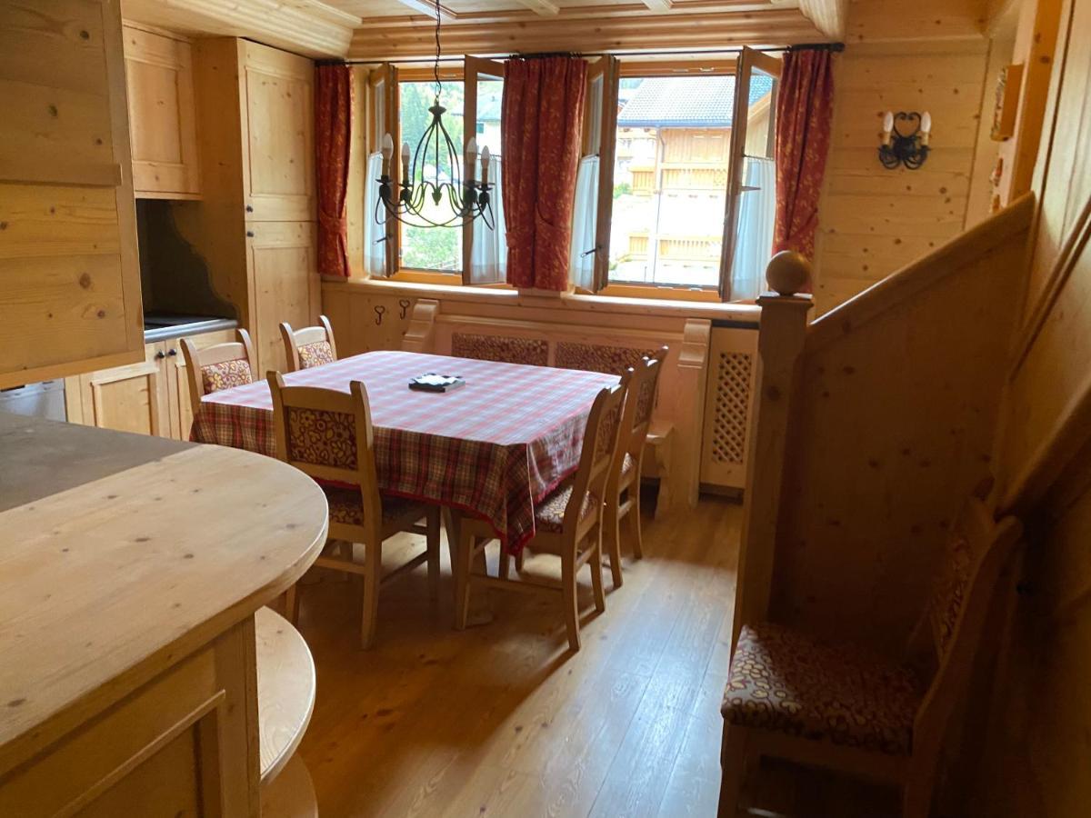 Precumon 16/5 Apartment Арабба Екстериор снимка