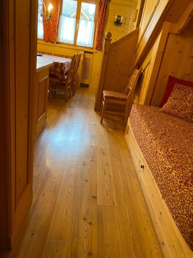 Precumon 16/5 Apartment Арабба Екстериор снимка