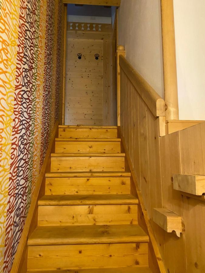 Precumon 16/5 Apartment Арабба Екстериор снимка