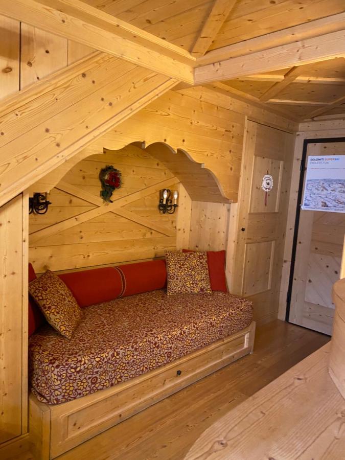 Precumon 16/5 Apartment Арабба Екстериор снимка