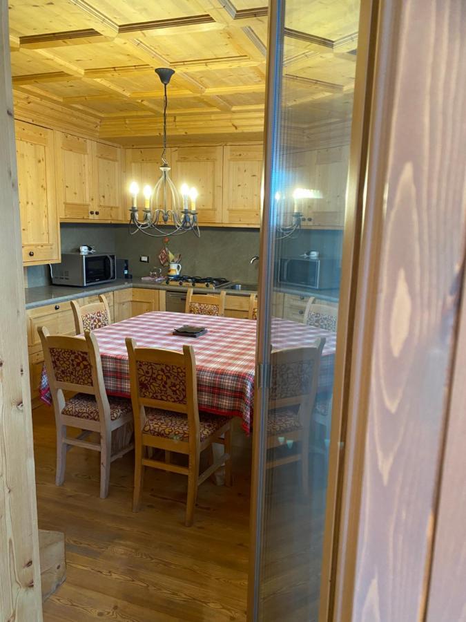Precumon 16/5 Apartment Арабба Екстериор снимка