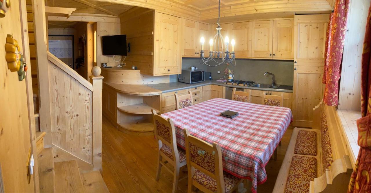 Precumon 16/5 Apartment Арабба Екстериор снимка
