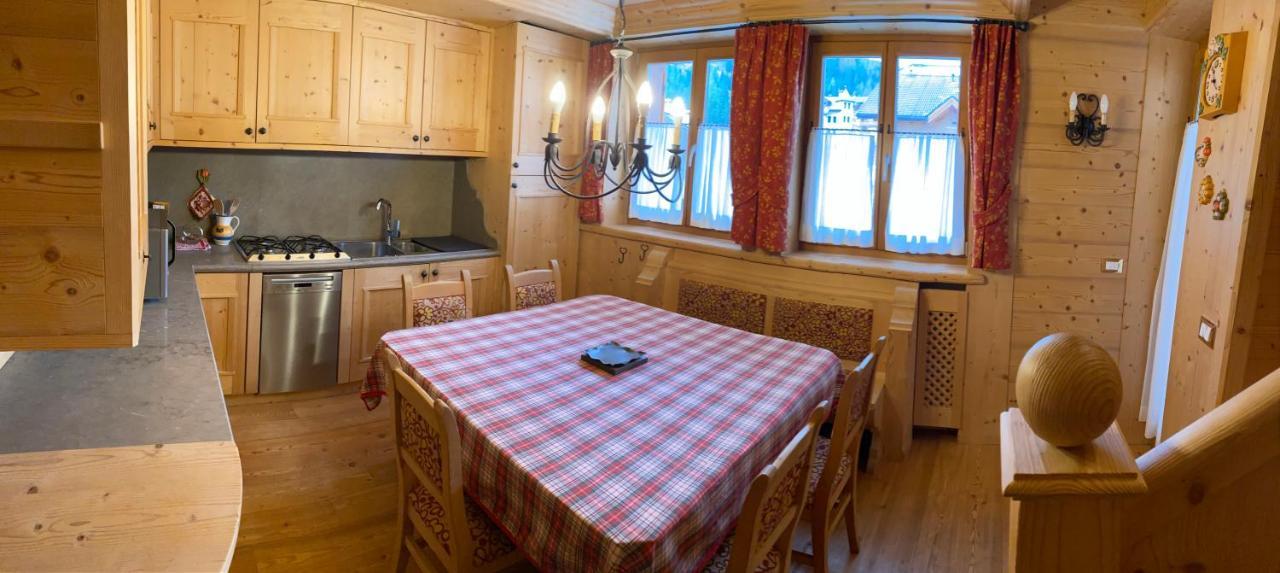 Precumon 16/5 Apartment Арабба Екстериор снимка