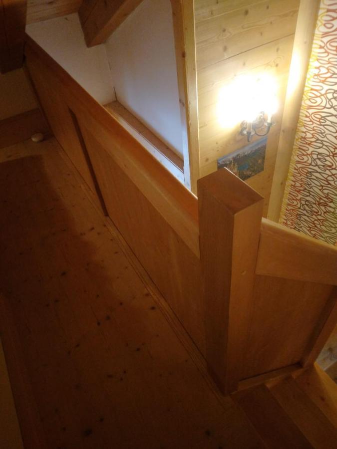 Precumon 16/5 Apartment Арабба Екстериор снимка