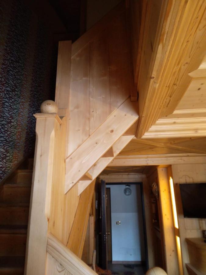 Precumon 16/5 Apartment Арабба Екстериор снимка