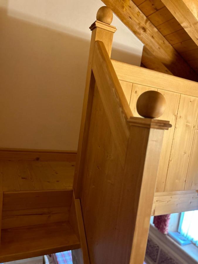 Precumon 16/5 Apartment Арабба Екстериор снимка