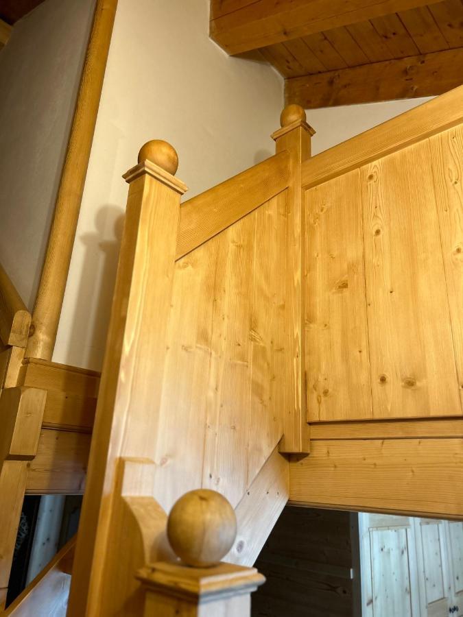 Precumon 16/5 Apartment Арабба Екстериор снимка